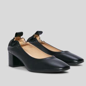 Everlane Black Day High Heel